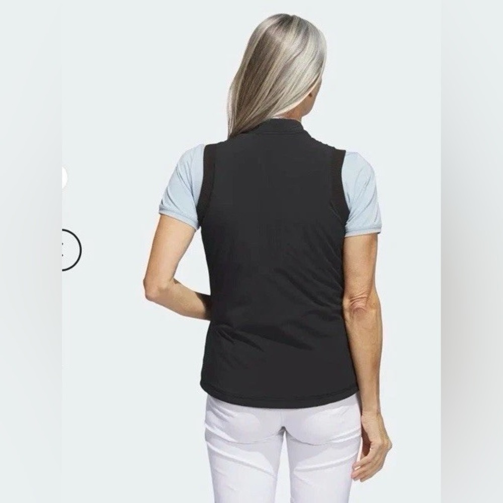 Adidas Women’s Ultimate365 Frostguard Vest - Picture 3 of 11
